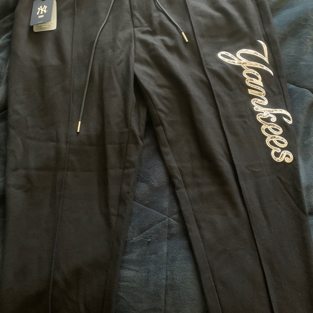 KITH/YANKEES WOOL PANT SIZE XXL